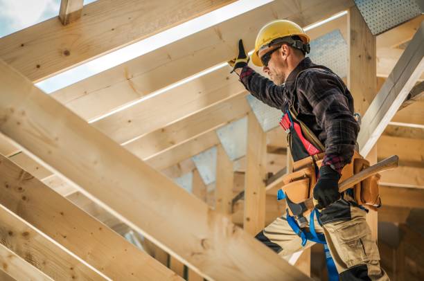 Best Storm Damage Roof Repair  in Huber Heights, OH